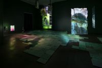 Nook of a Hazy Dream by Tan Jing contemporary artwork moving image