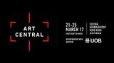 Contemporary art art fair, Art Central 2017 at A2Z Art Gallery, Paris, France