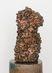 Odore di Femmina - Une Mystique by Johan Creten contemporary artwork sculpture