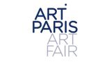 Contemporary art art fair, Art Paris Art Fair 2021 at Galerie Vazieux, Paris, France