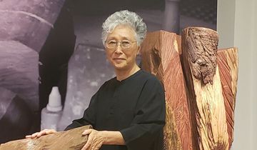 Kim Yun Shin Co-Represented by Kukje Gallery and Lehmann Maupin