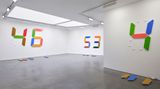 Contemporary art exhibition, Tatsuo Miyajima, Art in You at Lisson Gallery, Lisson Street, London, United Kingdom