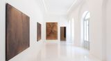 Contemporary art exhibition, Leonardo Anker Vandal, In a landscape at Cadogan Gallery, Milan, Italy