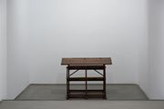 A School Desk by Nicène Kossentini contemporary artwork 4