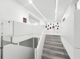 Exhibtion view: SALVO, Sicilie e città, Dep Art Gallery, Milan (28 October 2022–28 January 2023). Courtesy Dep Art Gallery.