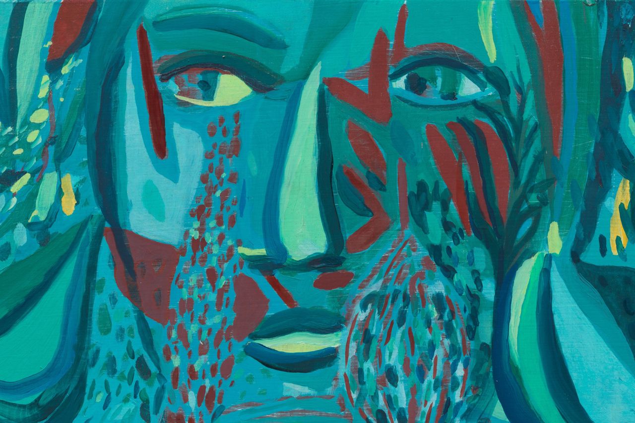 Jules de Balincourt リトグラフ 版画 Bonhams : JULES DE BALINCOURT (B. 1972) Great Outdoors, 2002