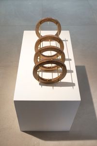 Cycles 2 by Aaron Bezzina contemporary artwork sculpture