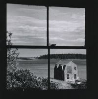 Maine by Walker Evans contemporary artwork photography