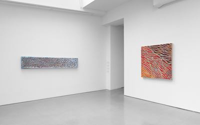 Exhibition view: Markus Linnenbrink, Solo Exhibition, Ameringer | McEnery | Yohe, New York (13 October–12 November 2016). Courtesy Ameringer | McEnery | Yohe, New York.