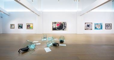 Liang Gallery contemporary art