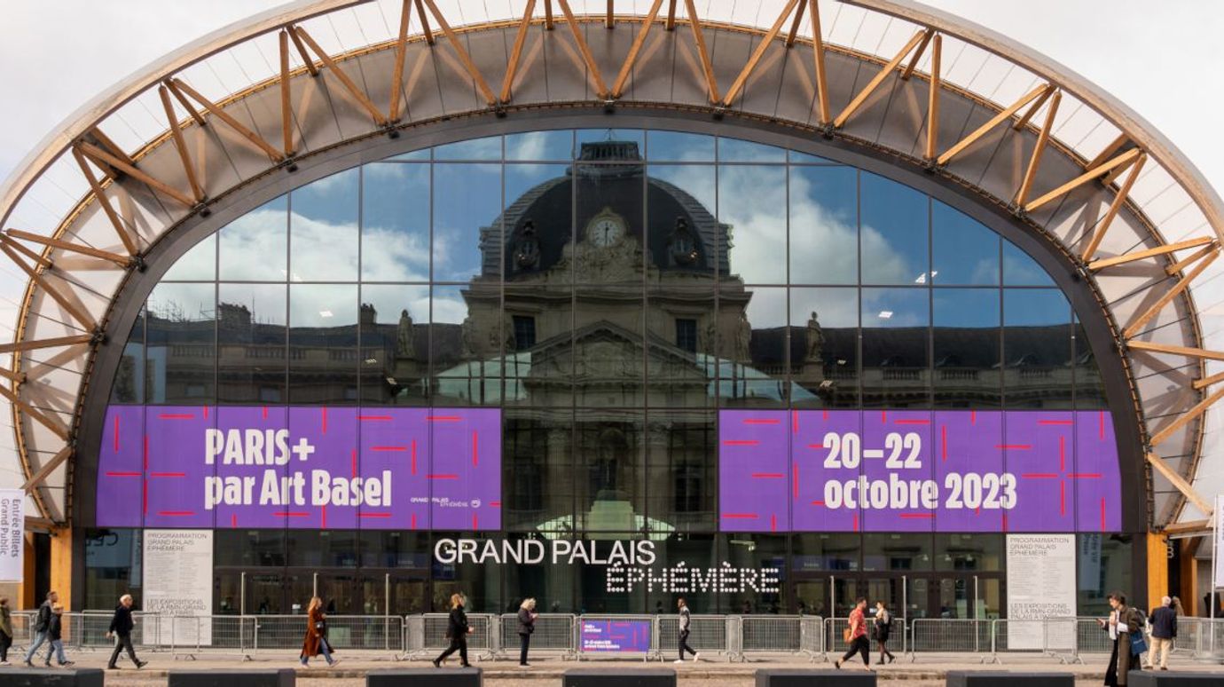 Palast In Paris 6 Buchstaben Kreuzworträtsel Paris+ par Art Basel | Ocula