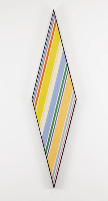 Galore by Kenneth Noland contemporary artwork