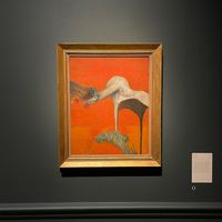 Francis Bacon’s Biomorphic Furies Make Waves in London 9