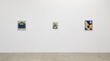 Contemporary art exhibition, Carole Vanderlinden, A slipping glance at Karma, Los Angeles, United States
