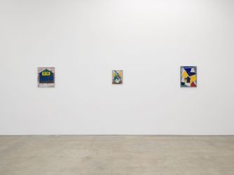 Contemporary art exhibition, Carole Vanderlinden, A slipping glance at Karma, Los Angeles, United States