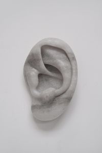 I can hear you (8) by Michael Sailstorfer contemporary artwork sculpture