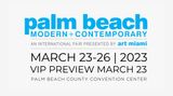 Contemporary art art fair, Palm Beach Modern + Contemporary at Sous Les Etoiles Gallery, New York, United States