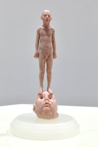 Untitled by Dongwook Lee contemporary artwork sculpture