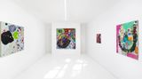 Contemporary art exhibition, Daniel Chen, Flowers in the Mirror at Capsule Shanghai, China