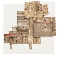 Dwellings after In-Habit: Project Another Country XXVII by Alfredo & Isabel Aquilizan contemporary artwork print