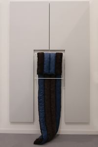 Sound Blanket No.1 by Jacqueline Kiyomi Gork contemporary artwork sculpture