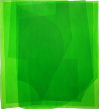 Composite Orders Green Screen 1 by Simon Degroot contemporary artwork painting