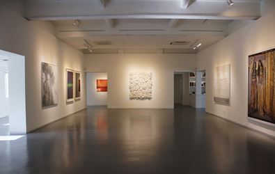 Exhibition view: Group Exhibition, Singapore Summer Show, Sundaram Tagore Gallery, Singapore (13 June–10 August 2019). Courtesy Sundaram Tagore Gallery.