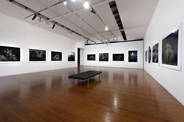 Exhibition view: Bill Henson, Roslyn Oxley9 Gallery (17 May–8 June 2019). Courtesy Roslyn Oxley9 Gallery. Photo: Luis Power.