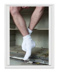 Fire Safe by Wolfgang Tillmans contemporary artwork photography, print