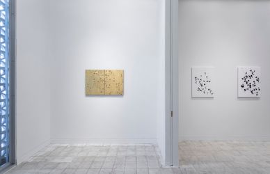 Exhibition view: Jim Hidges, Location Proximity, Gladstone Gallery,  East 64th Street, New York (26 January–5 March 2022). Courtesy Gladstone Gallery.