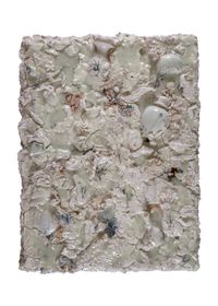 Debris by Burçak Bingöl contemporary artwork ceramics