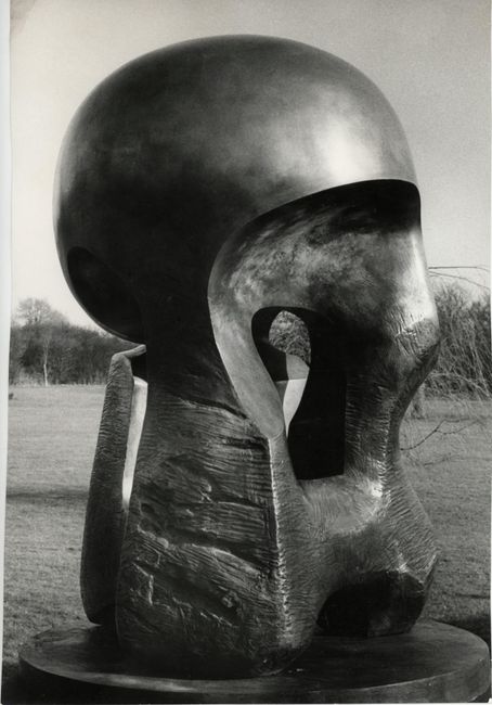 Atom Piece (Working Model for Nuclear Energy), 1966 by Henry Moore | Ocula