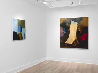 Exhibition view: Elise Ansel, Some of its Parts, Cadogan Gallery, London (10 October–18 November 2023). Courtesy Cadogan Gallery.