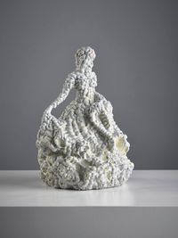 Royal Doulton Pretty Ladies Figurine - Summer HN5322 by Jessica Harrison contemporary artwork sculpture