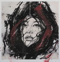 MOD 21 33/50 by Lidia Masllorens contemporary artwork painting, works on paper, print
