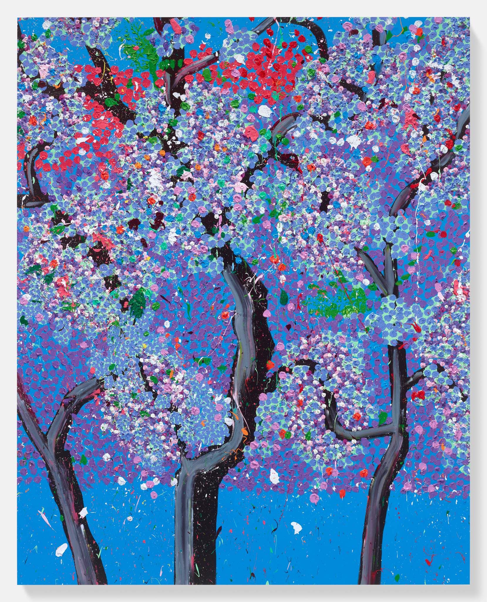 Anticipation H20-6, 2026 by Damien Hirst | Ocula