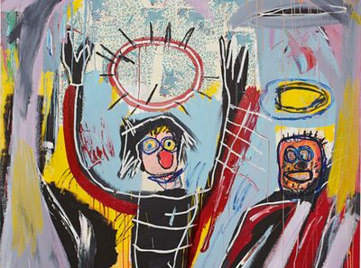 The Basquiat Behind Art Dealer Inigo Philbrick's Indictment