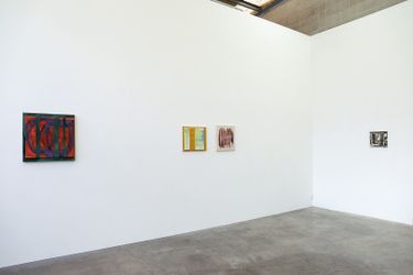 Exhibition view: Oliver Perkins, Swelter House, Jonathan Smart Gallery, Christchurch (3–26 November 2022). Courtesy Jonathan Smart Gallery.