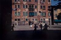 Venice by Harry Callahan contemporary artwork photography