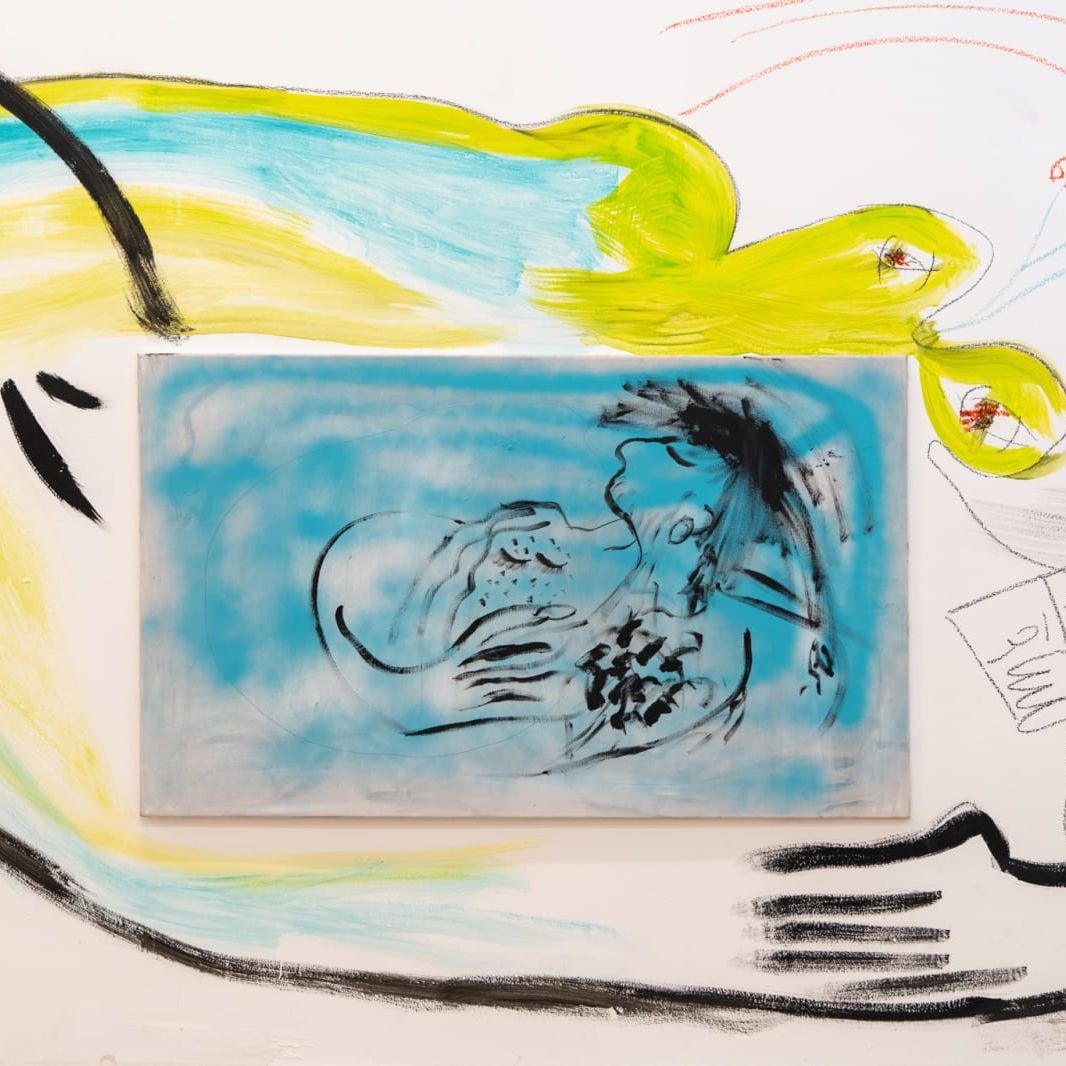 Aysha E Arar Biography, Artworks & Exhibitions | Ocula Artist