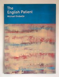 The English Patient / Michael Ondaatje by Heman Chong contemporary artwork painting