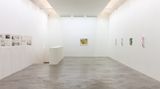 Contemporary art exhibition, Eoin Mc Hugh, Loje, jelo, laso at Kerlin Gallery, Dublin, Ireland