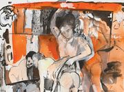 Cecily Brown at Drawing Centre, New York