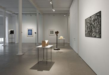 Exhibition view: Jean-Luc Moulène, Recent Works, Galerie Greta Meert, Brussels (24 March–14 May 2011). Courtesy Galerie Greta Meert.