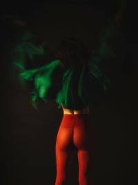 The Woman Next Door -22- by Xènia Fuentes contemporary artwork photography, print