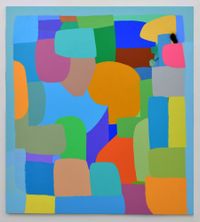 El elefante by Federico Herrero contemporary artwork painting