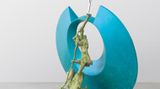 Contemporary art exhibition, Guan Xiao, From Leaves to Shields at David Kordansky Gallery, Los Angeles, USA