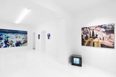 Exhibition view: Huang Hai-Hsin, The Common Places, Capsule Shanghai (4 August–9 September 2018). Courtesy Capsule Shanghai. 
