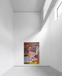 Exhibition view: Paul McCarthy, Xavier Hufkens, St-Georges (26 May–22 July 2023). Courtesy the artist and Xavier Hufkens. 