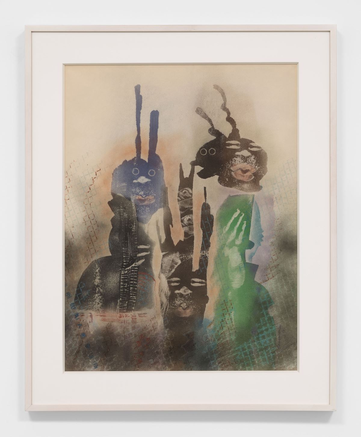 L.A. Object & David Hammons Body Prints – MOCA Store